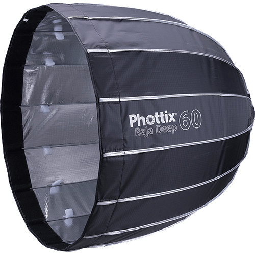 Phottix Raja Deep Quick Folding Softbox 24