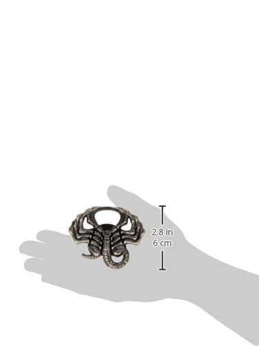 Diamond Select Toys Aliens Face Hugger Bottle Opener - Collectible Sci-Fi Novelty Gift for Movie Fans - Perfect for Home Bars, Parties & Alien Enthusiasts
