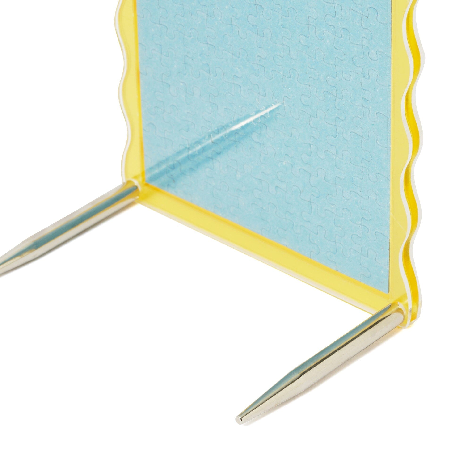 Marigold Flower Puzzle Frame - DIY Floral Jigsaw Puzzle for Adults & Kids - Perfect for Home Decor, Gifts, and Relaxation