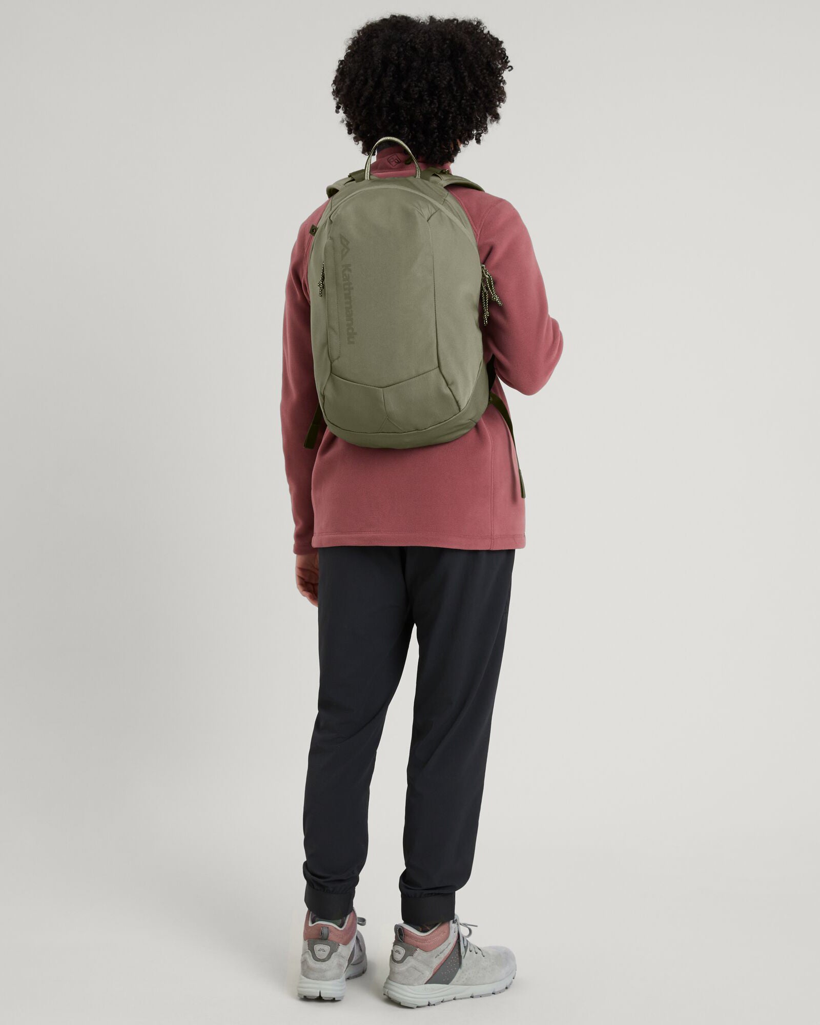 Gluon Beyond Backpack 18L Lightweight Hiking Daypack - Water-Resistant Travel Backpack for Men & Women - Perfect for Outdoor Adventures, Commuting & Daily Use