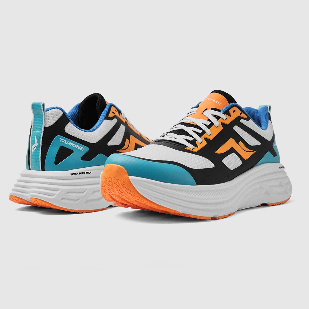 Men's Tarkine Autopilot Limited Edition Sneakers - Lightweight Running Shoes for City to Surf Transition - Perfect for Urban Commuting & Outdoor Activities
