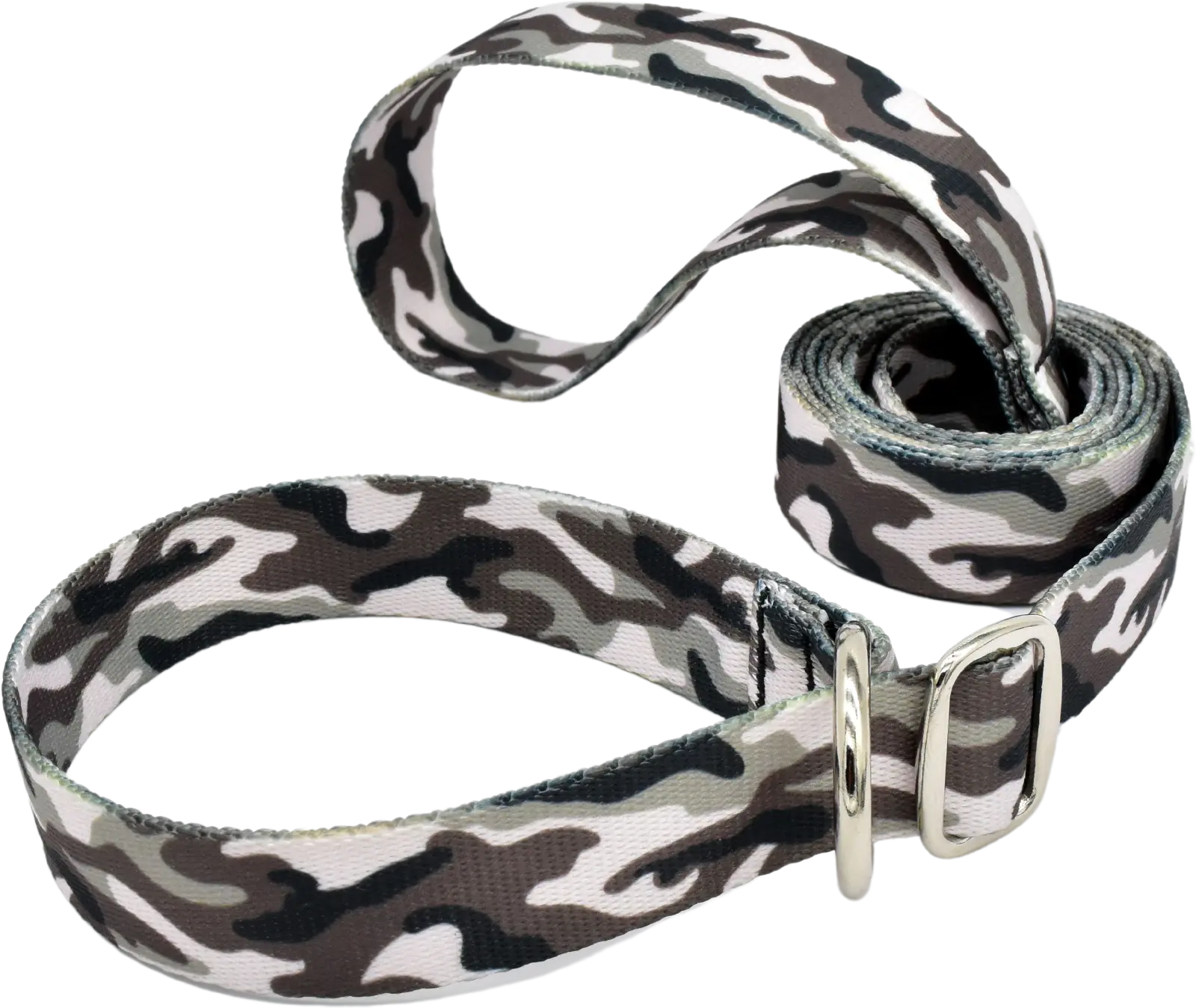 1 x 6ft Simplicity Slip Lead Dog Leash - Adjustable Nylon Rope Training Collar for Small Medium Large Dogs - Multiple Color Patterns (Ideal for Walking, Training & Outdoor Adventures)