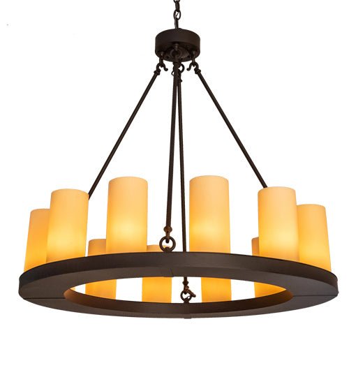 12-Light Crystal Chandelier for Dining Room - Modern Ceiling Light Fixture with LED Bulbs - Perfect for Home Decor, Living Room, Bedroom, and Entryway Lighting
