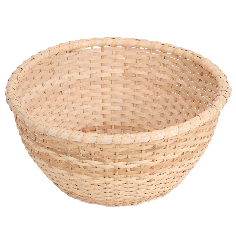CHICIRIS Household Snacks Storage Baskets - Fruit Baskets for Kitchen, Food Serving & Cake Shop - Durable Food Storage Containers for Fruits, Snacks & Pastries - Perfect for Pantry Organization & Party Serving