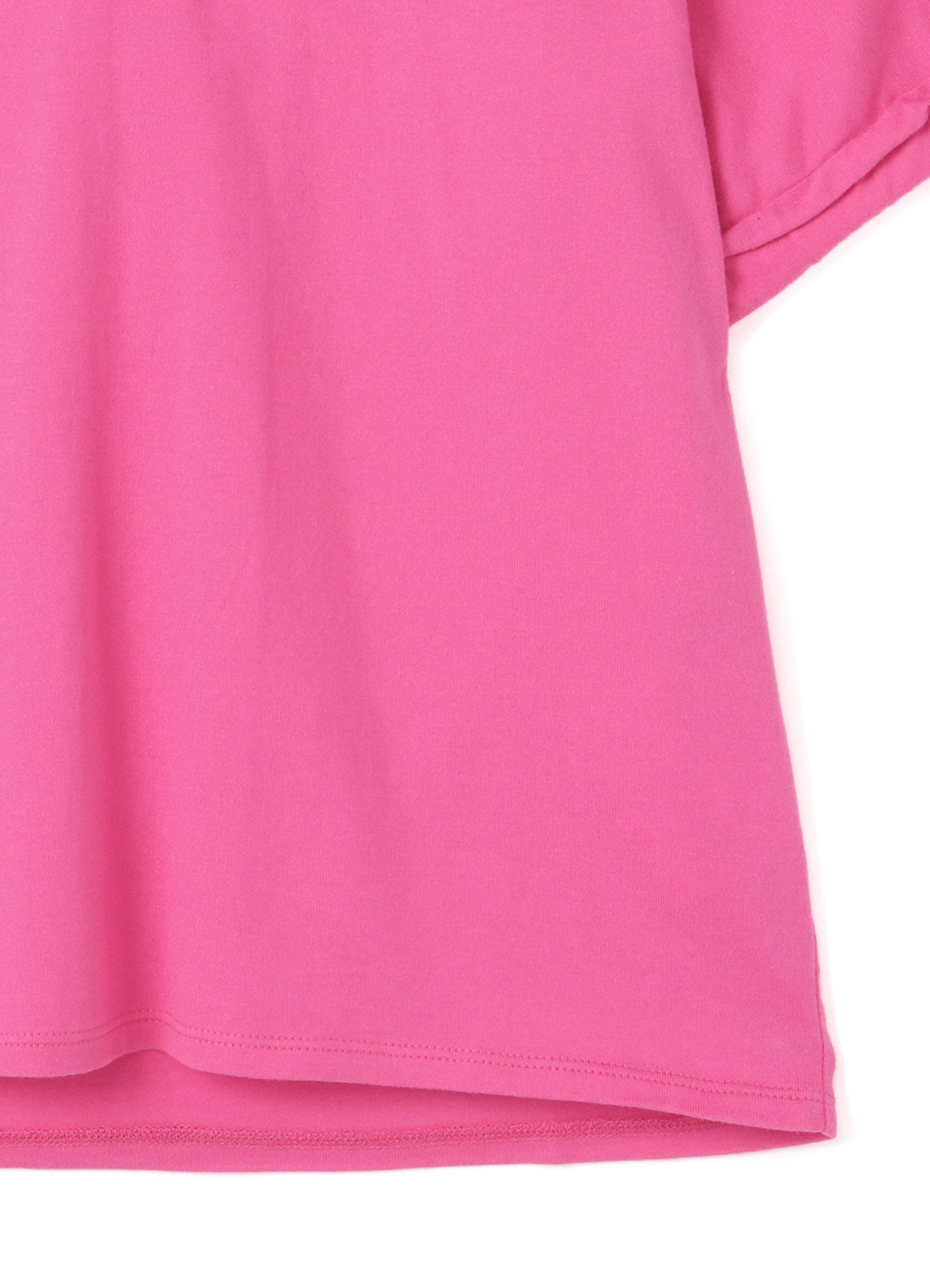 CORMA Plain Stitch Sleeve Strings Short Sleeve Shirt - Casual Summer Wear for Men & Women