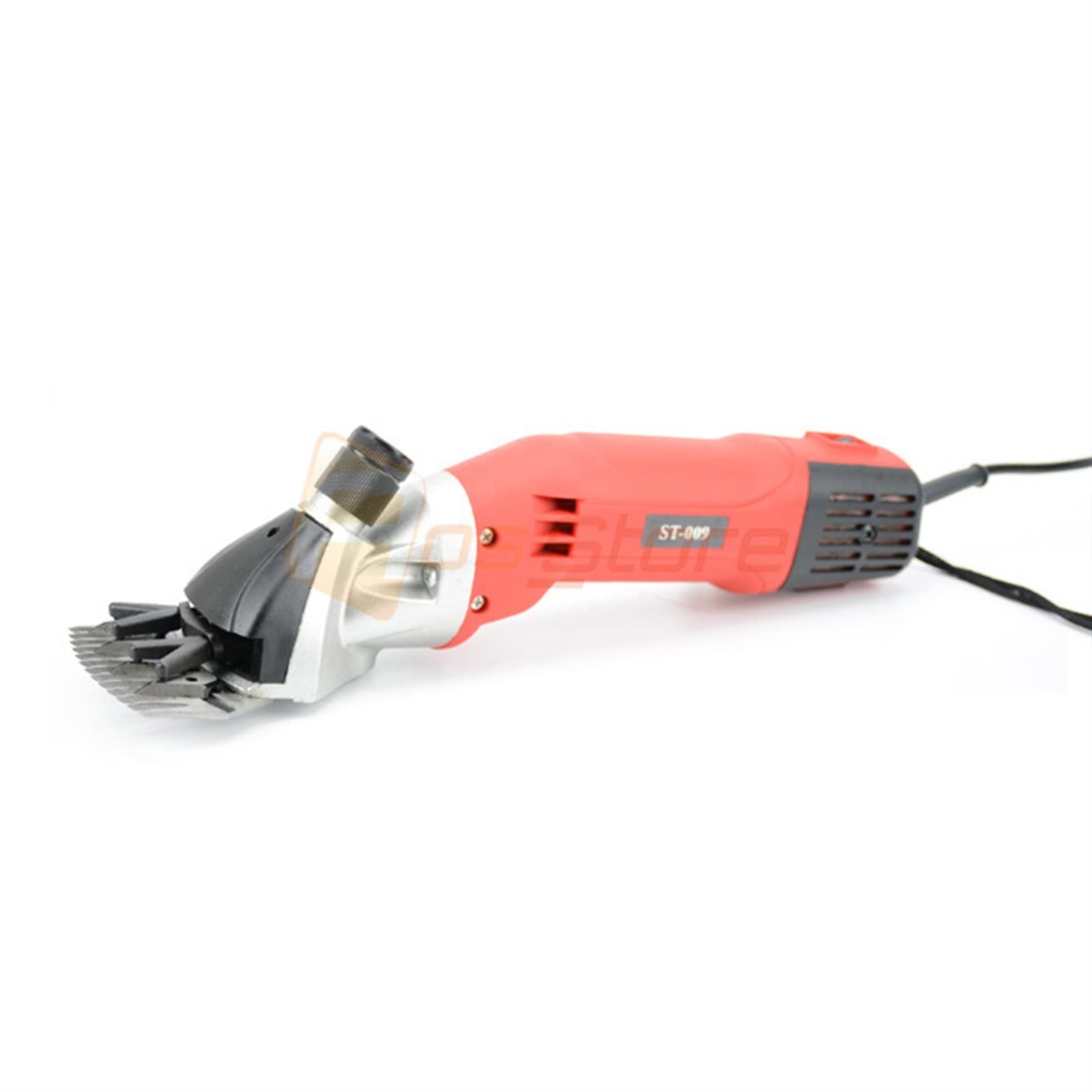 500W Electric Livestock Grooming Shears - Professional Sheep & Goat Clippers for Shearing Wool, Heavy Duty Animal Hair Trimmer for Sheep, Goats, Alpacas - Perfect for Farm Grooming, Wool Harvesting & Pet Care