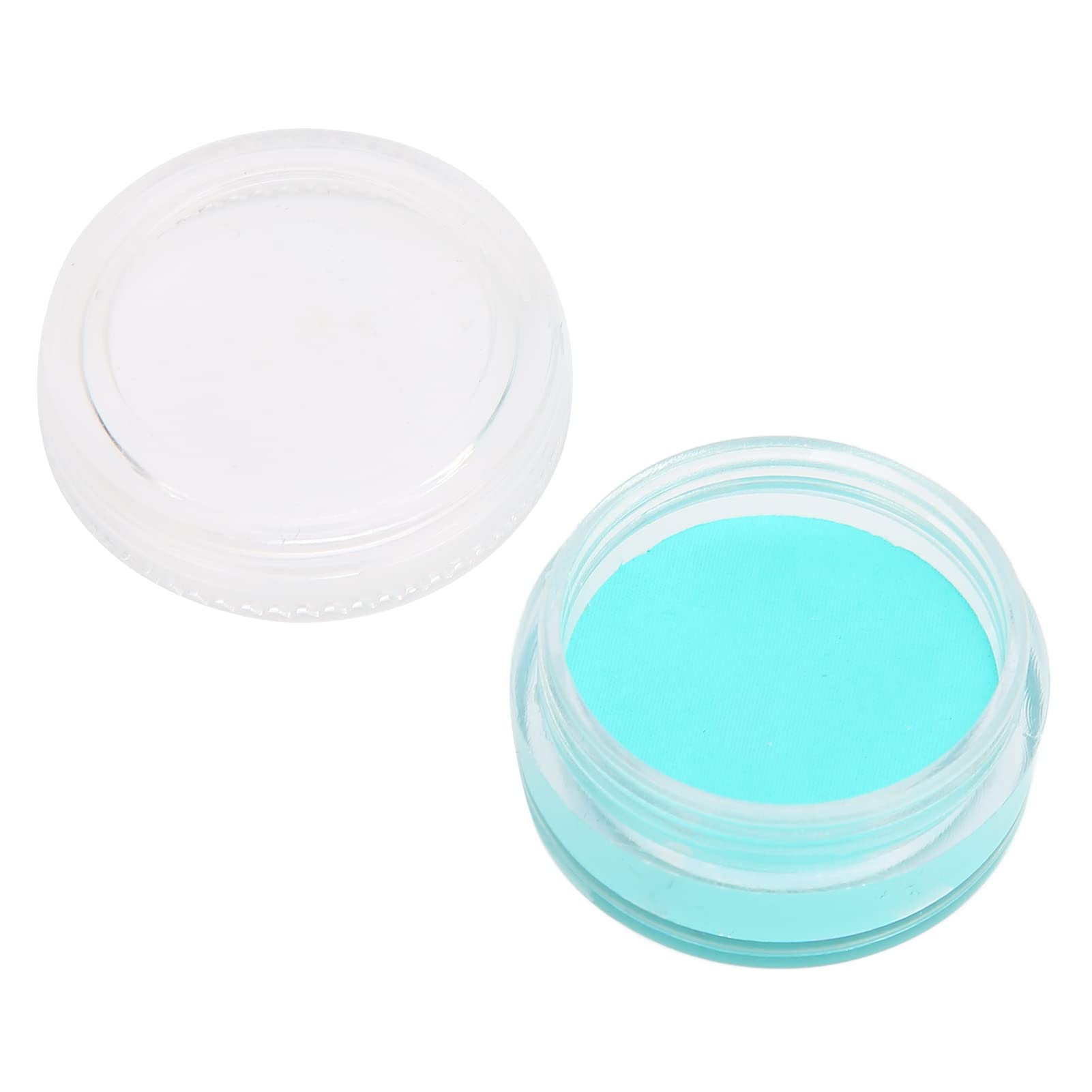 Professional Water-Based Face Paint - Non-Toxic & Safe for Adults & Kids - 10g Vibrant Colors for Halloween, Festivals, School Events & Cosplay (Dumb Water Orchid)