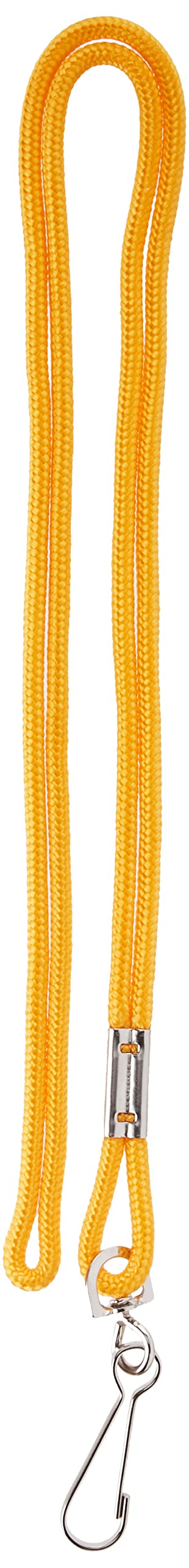 BSN Sports Lanyards 12-Pack for ID Badges & Keys