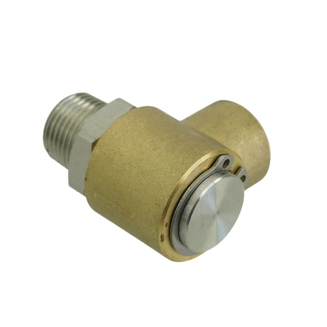 General Pump D3000X Replacement Swivel for Pressure Washer Reel - Heavy Duty Rotary Joint for Water Hose, Garden & Car Washing Equipment