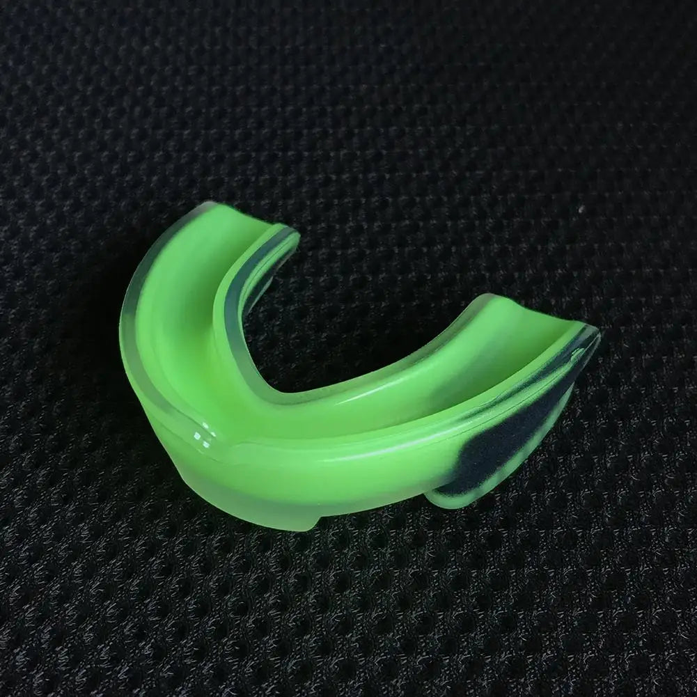 Professional EVA Boxing Mouthguard for MMA, Taekwondo, Basketball & Martial Arts Training - Protective Dental Gear for Fighters & Athletes
