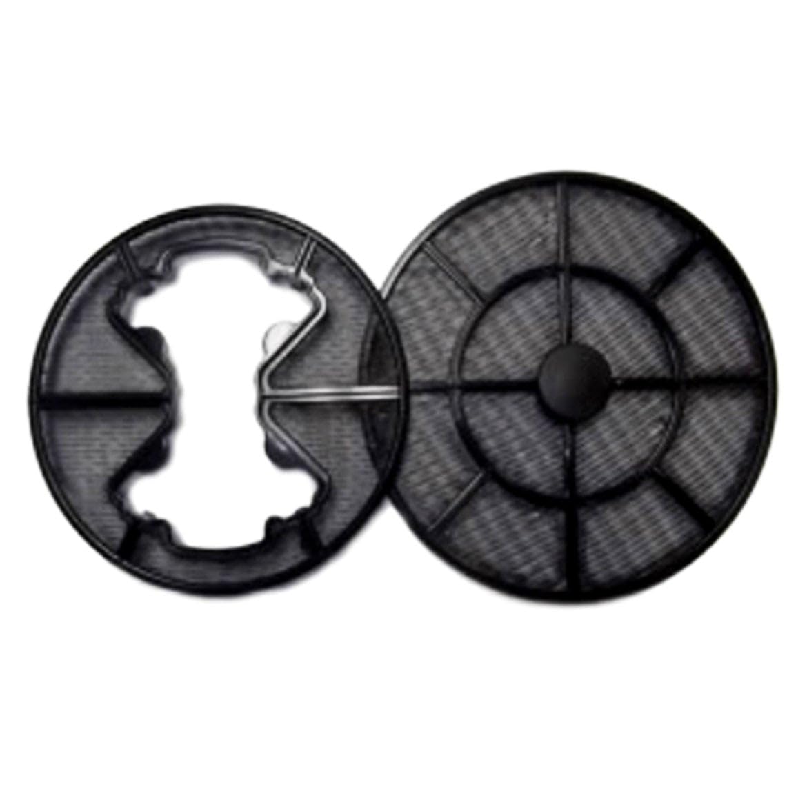 600 Series Air Mover Replacement Filter Kit - HEPA & Carbon Filters for Water Damage Restoration & Mold Remediation - Perfect for Drying Carpets, Floors & Walls After Floods