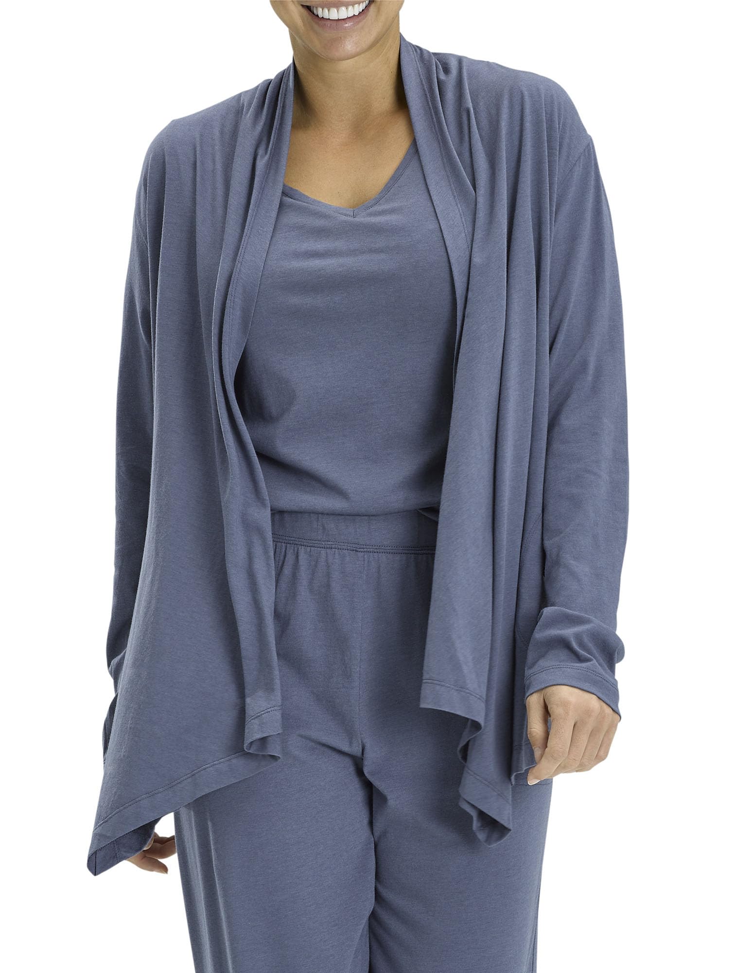 Women's Cozy 2-Piece Sleepwear Set - Soft Pajama Lounge Set for Sleeping & Relaxing at Home | Perfect for Nighttime Comfort, Lounging & Self-Care Moments