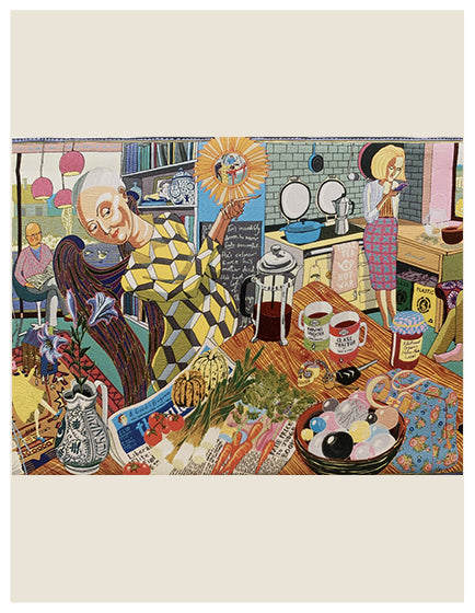 The Vanity of Small Differences - Contemporary Art Book for Home Decor & Thoughtful Gifts | Perfect for Art Lovers, Book Collectors & Interior Design Enthusiasts