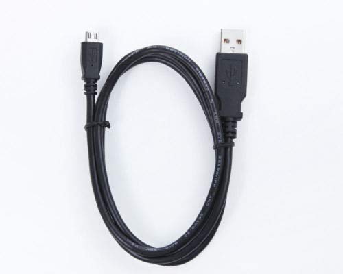 USB Charging Data Cable for Trio Pro-Book 10.1 2-in-1 Windows Tablet - Fast Charging & Data Sync for Home, Office, and Travel