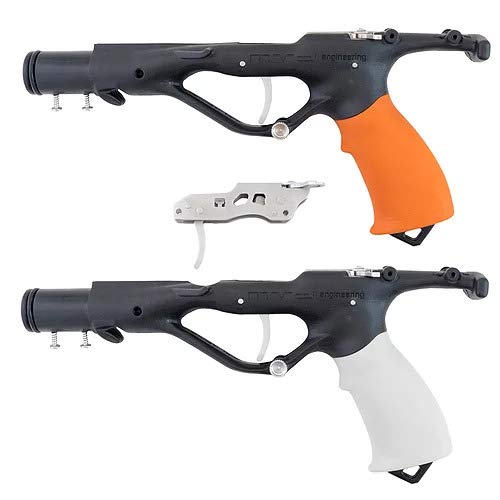 MVD Zeso Speargun Handle Grip with Stainless Steel Trigger Mechanism & Camera Mount | Underwater Hunting Accessories for Spearfishing Enthusiasts