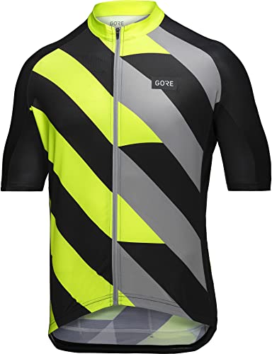 Black/Neon Yellow
