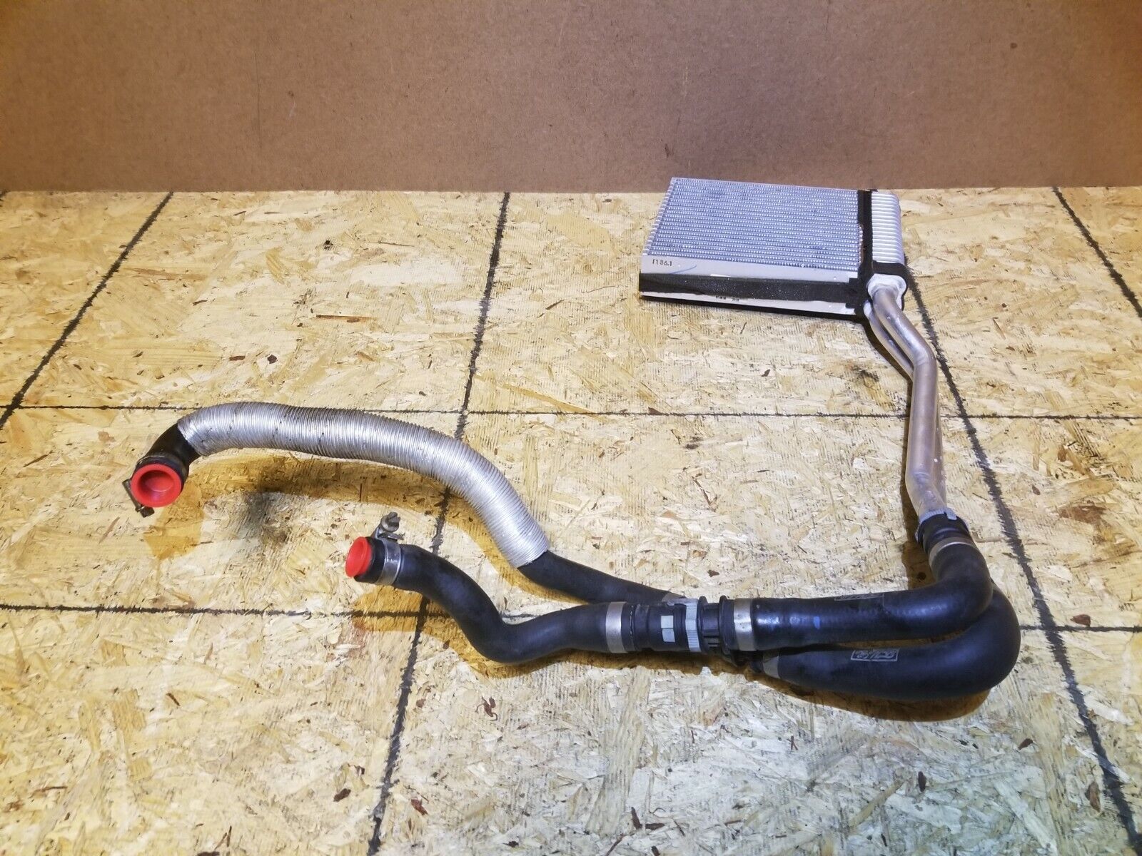 2005-2009 Volvo S40 AC Evaporator Core Replacement - OEM Quality for Efficient Cooling - Perfect for Summer Driving & HVAC System Repair