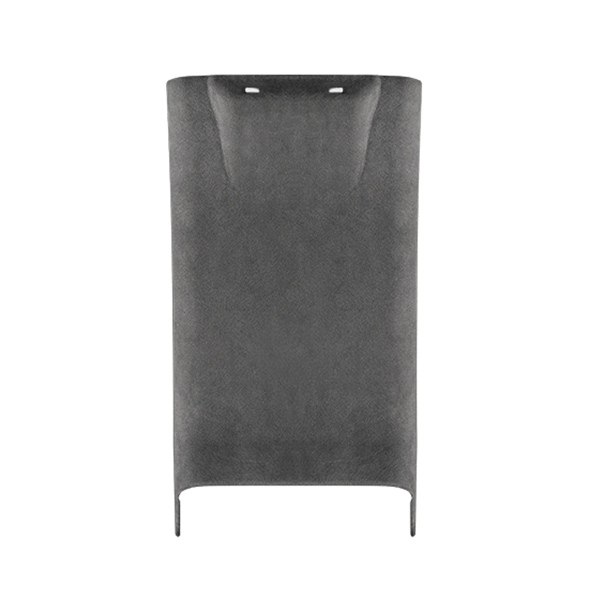 Tesla Alcantara Rear Vent Anti-Kick Protector for Model 3 Highland 2024+ | Premium Car Interior Accessory | Protect Your Tesla from Scratches & Dirt | Perfect for Daily Commute & Road Trips