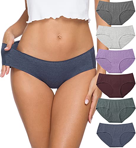 Cotton Bikini -Solid