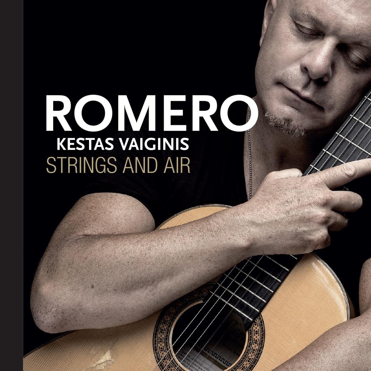 Strings and Air - Premium Guitar Strings & Accessories for Acoustic & Electric Guitars | Perfect for Live Performances, Studio Recording & Practice Sessions