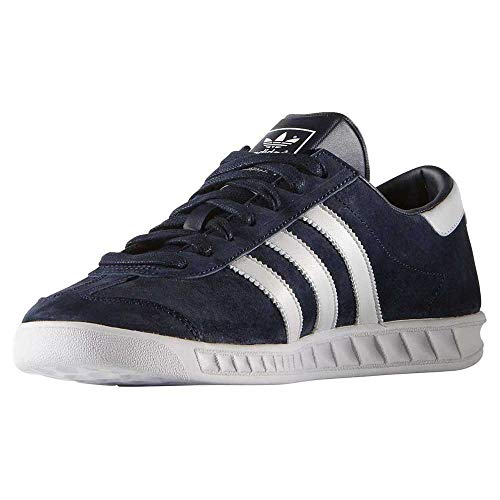 Bleu Collegiate Navy Footwear White Gold Metallic
