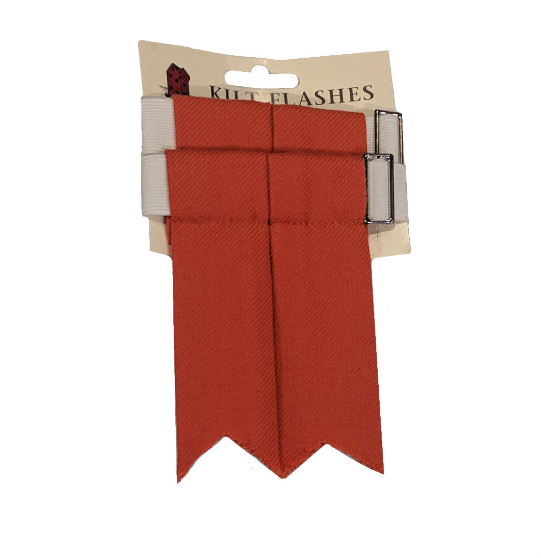 Premium Kilt Flashes Set - 11 Vibrant Colors for Traditional Scottish Attire | Perfect for Weddings, Highland Games & Celtic Events
