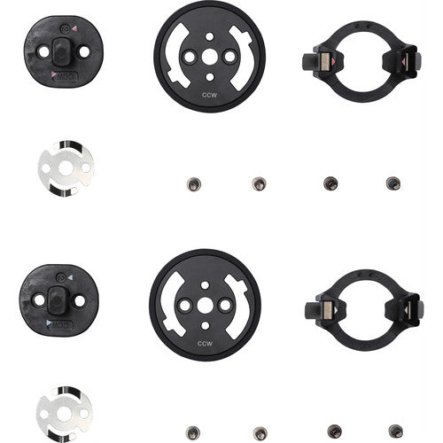 Inspire 1 PART 99 1345LS Propeller Mounting Plate - Replacement Drone Part for DJI Inspire 1 Quadcopter - Perfect for Aerial Photography & Videography