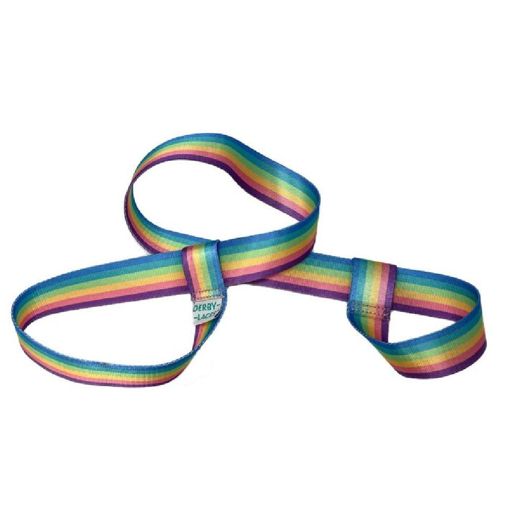 Pastel Rainbow Stripe