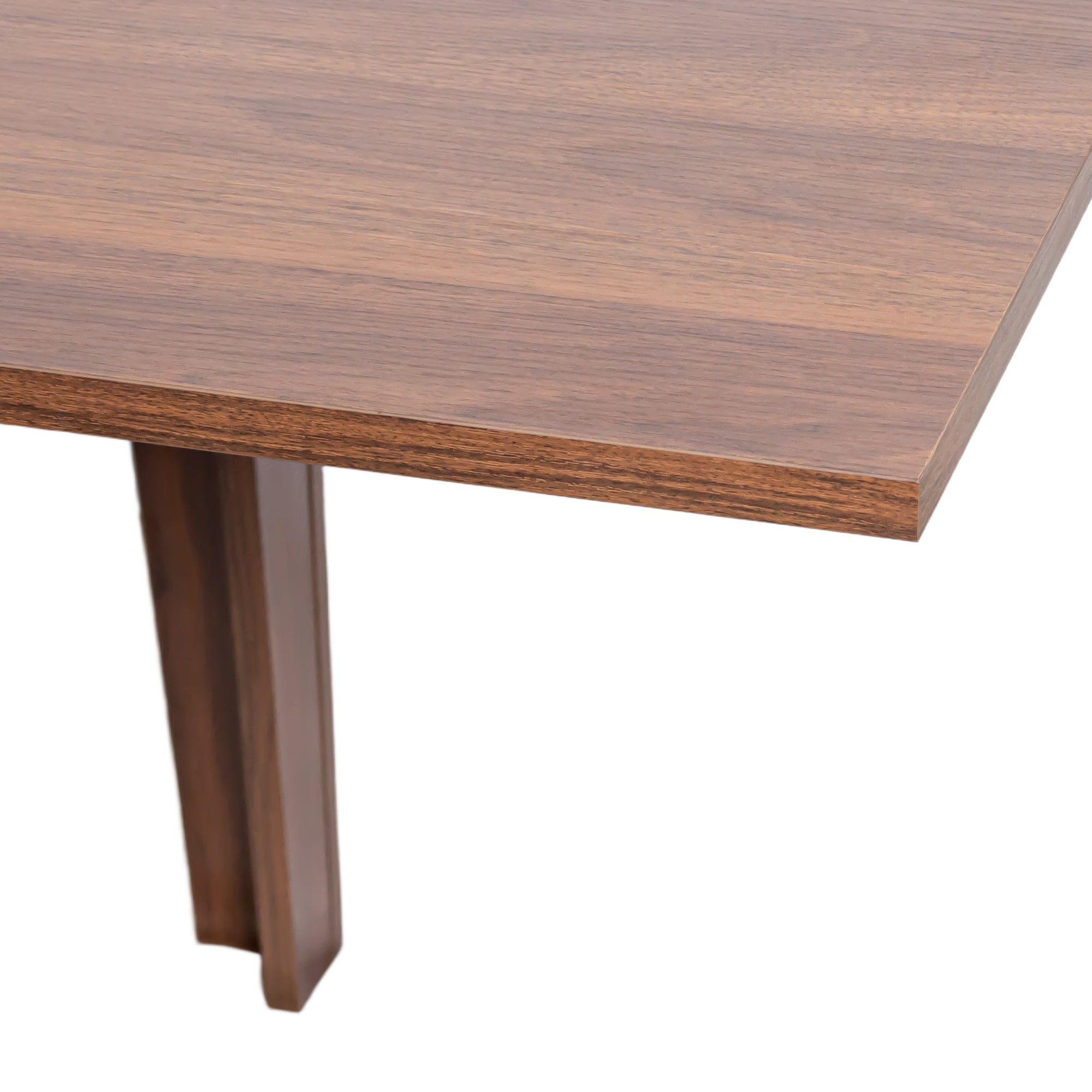 Extendable Dining Table 106.3 Inch - Large Kitchen Table for Family Gatherings, Dinner Parties & Everyday Meals | Solid Wood Expandable Table with Leaf | Perfect for Dining Room, Kitchen & Open Concept Spaces