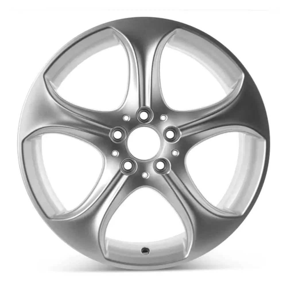 18 Inch Mercedes C300 Wheel Replacement - Silver Replica Rim 85512 | Premium Alloy Wheels for Luxury Car Upgrades & Performance Enhancement