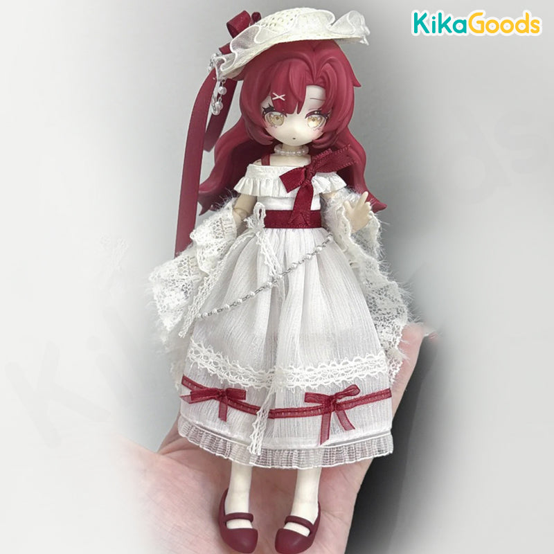 1/12 Scale MJD Limited Edition Sleepy Special Color Action Figure - Meki Creaters Essence Series | Pre-Order Ships Sept-Oct 2025 | Perfect for Anime Collectors & Display Cases