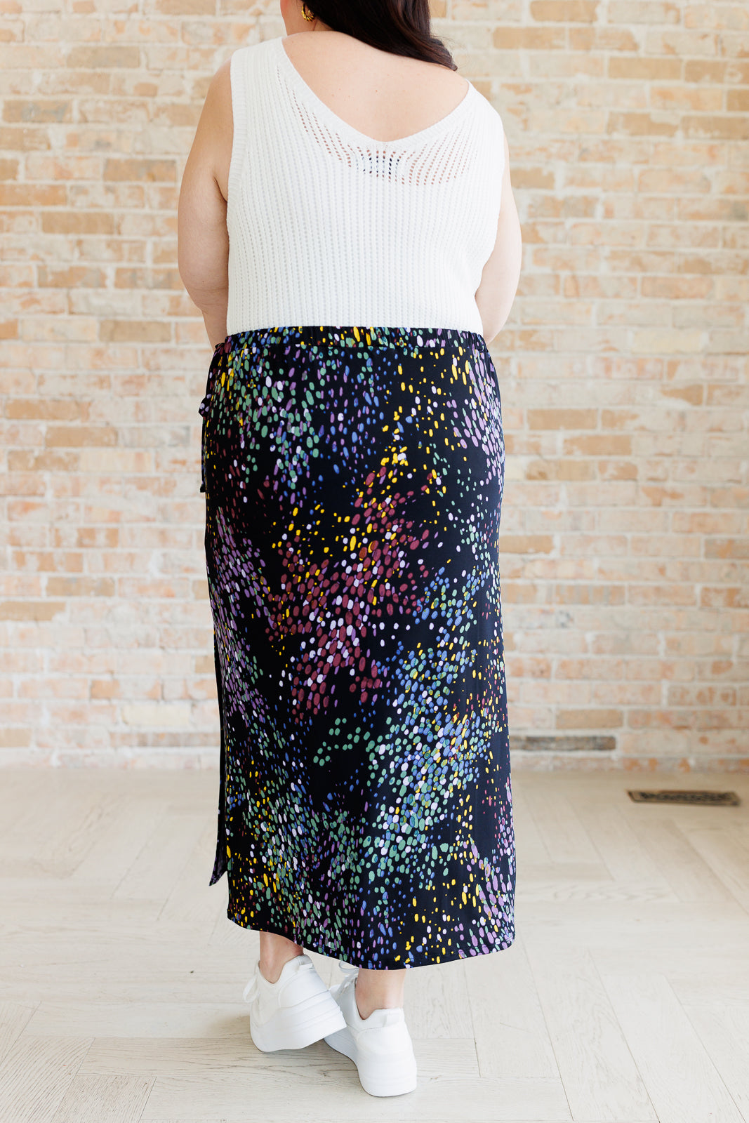 New Obsession Wrap Skirt - Women's Fashion Floral Print High Waist Flowy Skirt for Summer | Perfect for Beach, Vacation & Boho Style Outfits