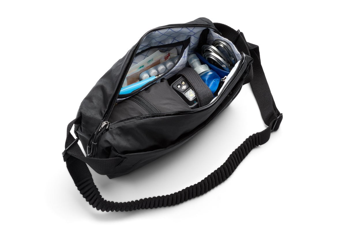 Bellroy Venture Sling 6L - Premium Crossbody Sling Bag for Men & Women - Water-Resistant Travel & Everyday Carry Backpack - Perfect for Hiking, Commuting & Urban Adventures