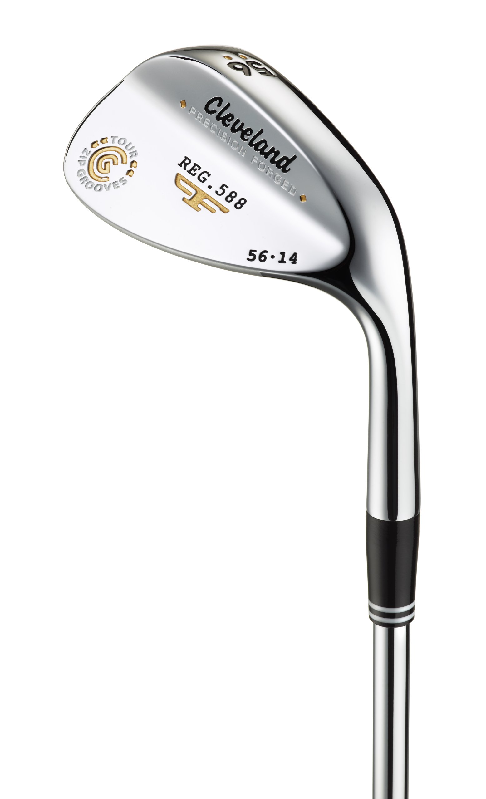 Cleveland Golf 588 Forged Wedge - Men's Chrome for Short Game