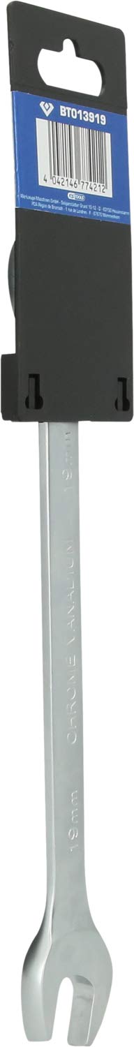 KS Tools 19mm Ratchet Ring Spanner - Professional Auto Repair