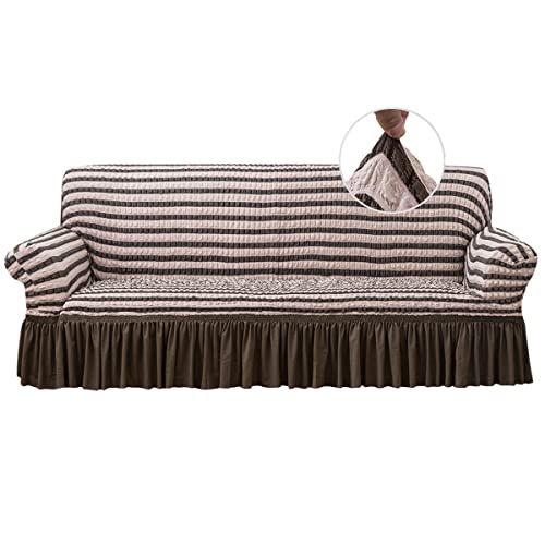 Striped Brown