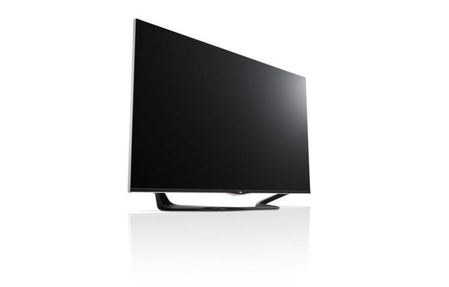LG 55LA6970 55-Inch 1080P Full HD Smart LED TV with 120Hz Refresh Rate & Passive 3D Technology - Perfect for Home Theater, Gaming, and Movie Nights