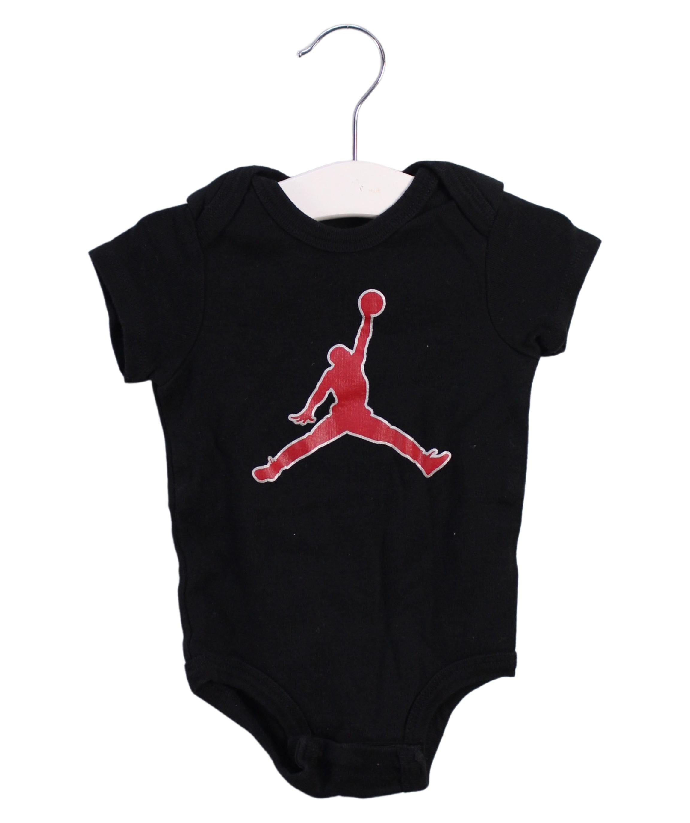 Air Jordan Baby Bodysuit for Boys & Girls - 6-12 Months - Soft Cotton Onesie for Infants - Perfect for Playtime, Outings & Family Photos