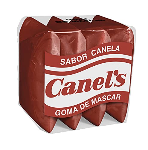 Original Canels Gum Box - 60 Count Fresh Breath Mints for On-the-Go, Office & Travel | Sugar-Free Chewing Gum for Fresh Breath All Day