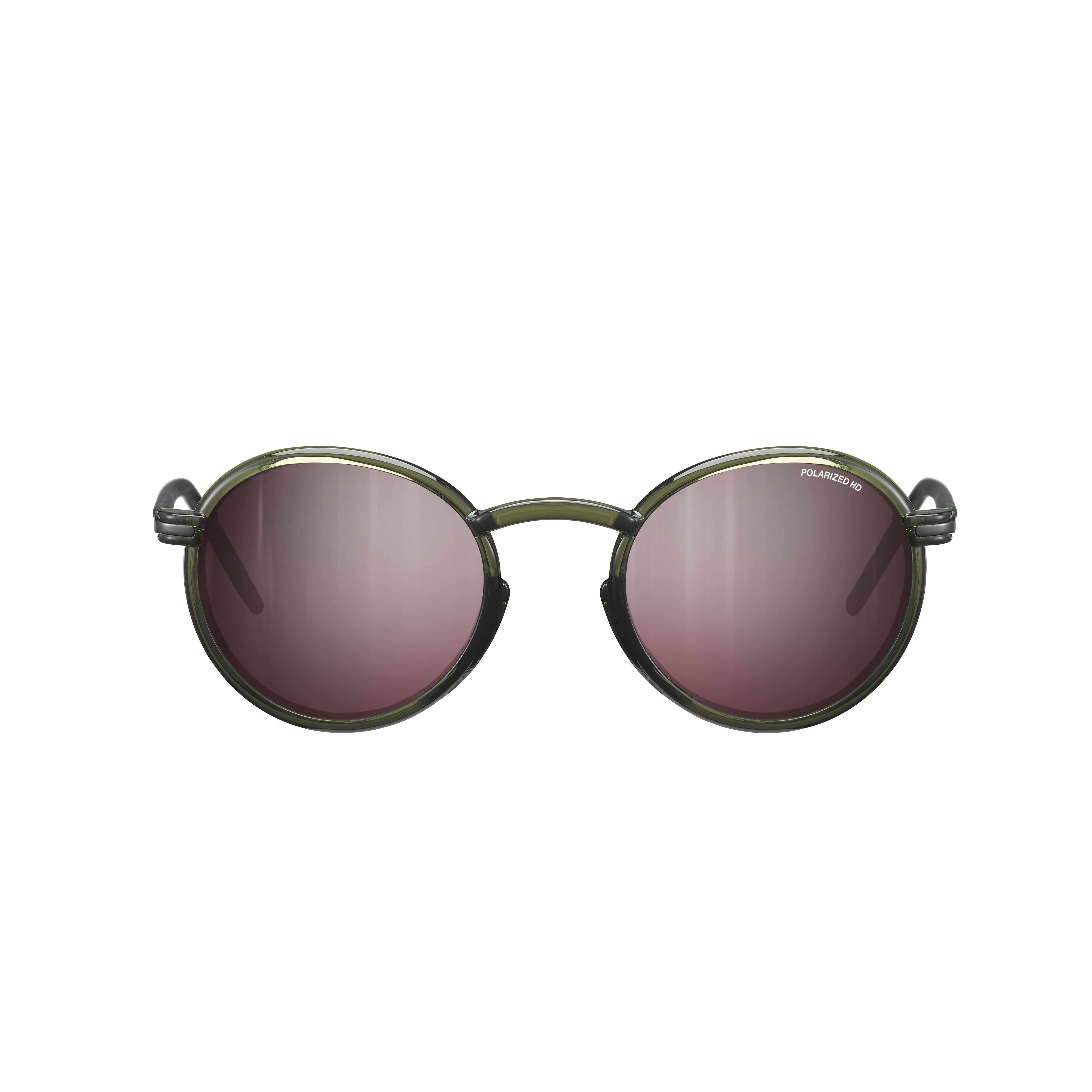 Stylish J572 Polarized Sunglasses for Men & Women - UV Protection, Lightweight & Comfortable - Perfect for Driving, Beach & Outdoor Activities