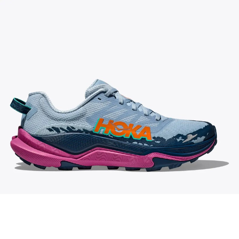 Hoka Torrent 4 Women's Trail Running Shoes - Lightweight & Cushioned for Hiking, Jogging & Outdoor Adventures