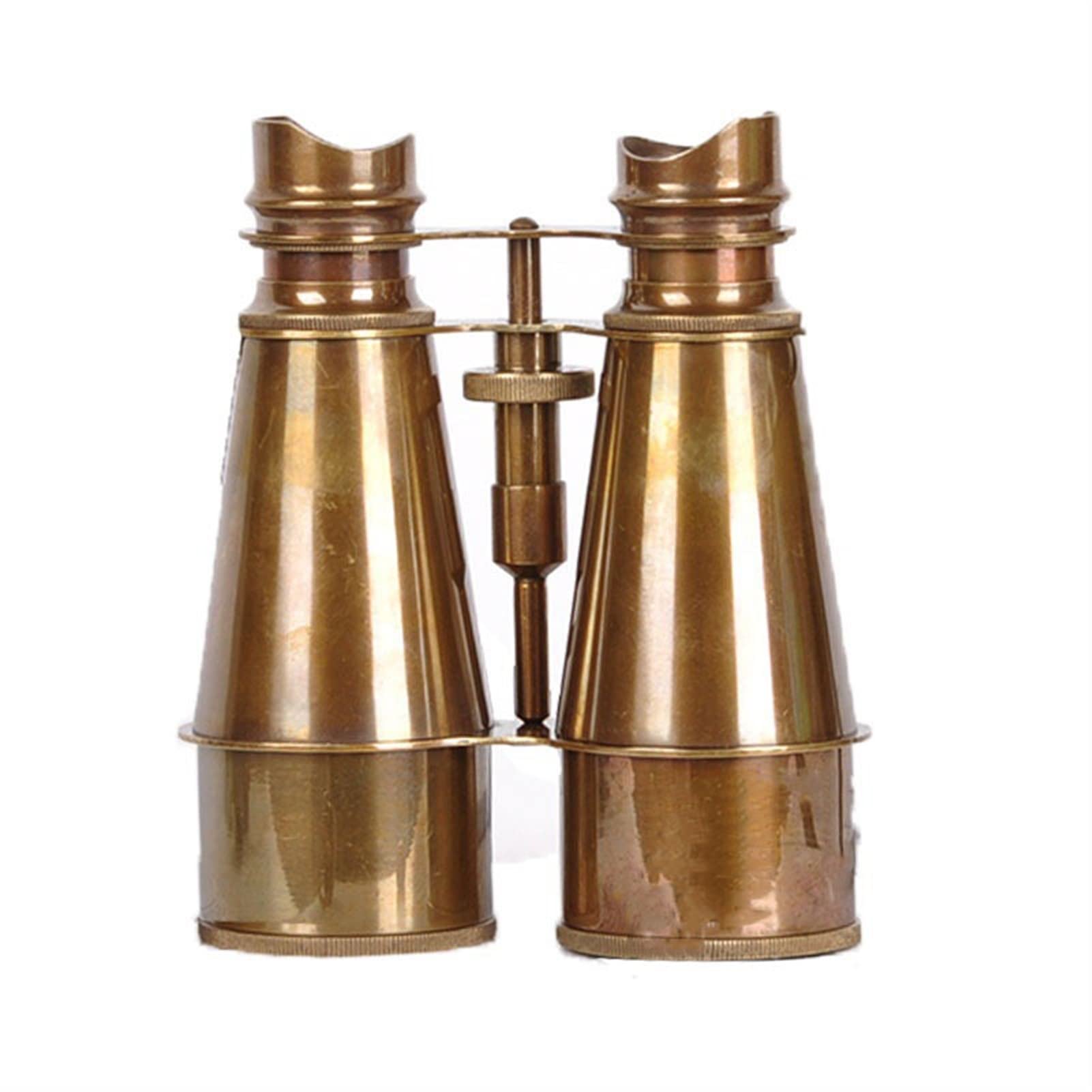 **YXMY2020 Opera Glasses Binoculars – Pure Copper Handheld Telescope for Opera, Theater & Travel – Portable Retro Metal Binoculars for Movie Viewing – Luxury Gift for Adults, Kids, Women & Gentlemen – Perfect for Theater Nights, Travel Sightseeing & Outdoor Events**