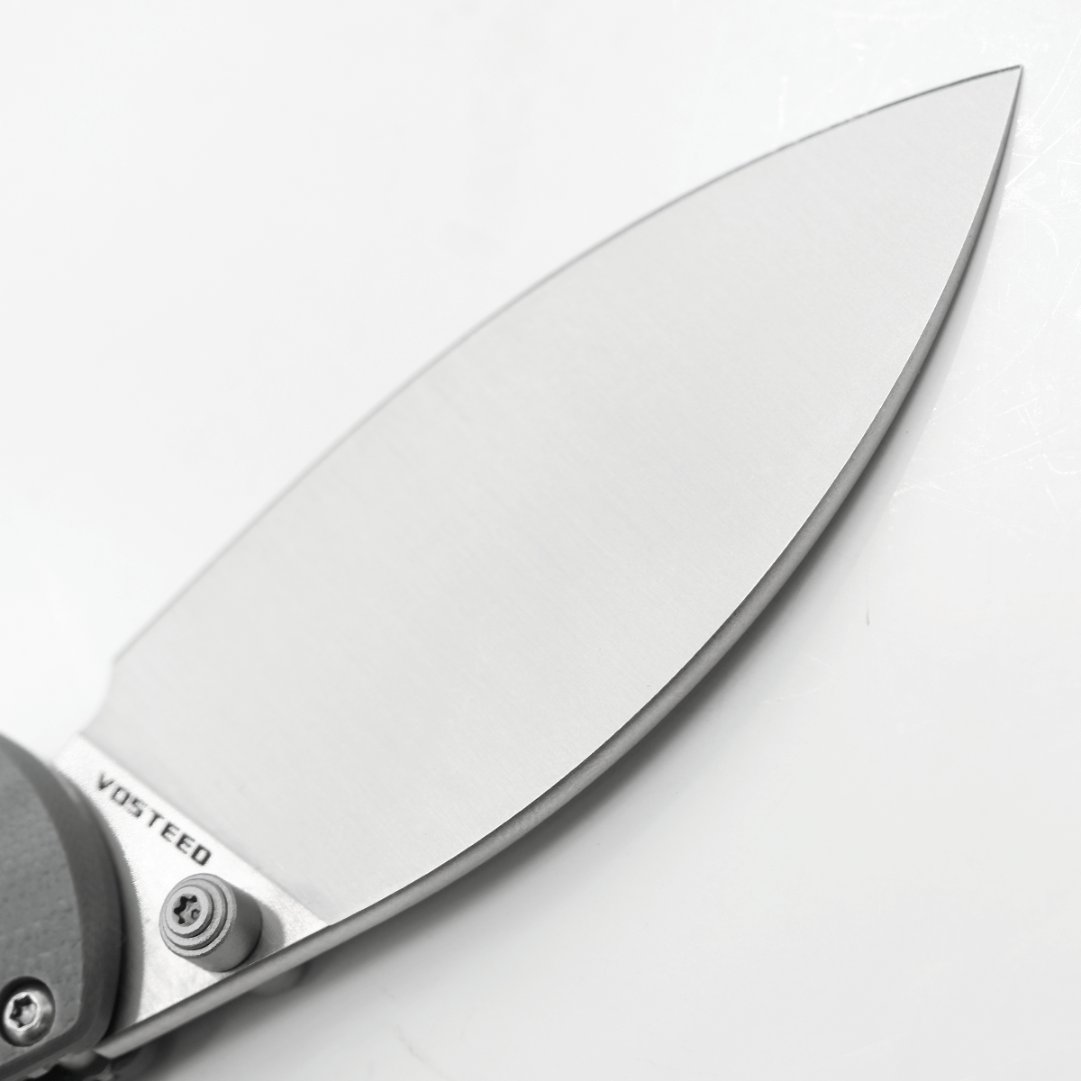 Mini Nightshade Crossbar Lock Knife - 2.6