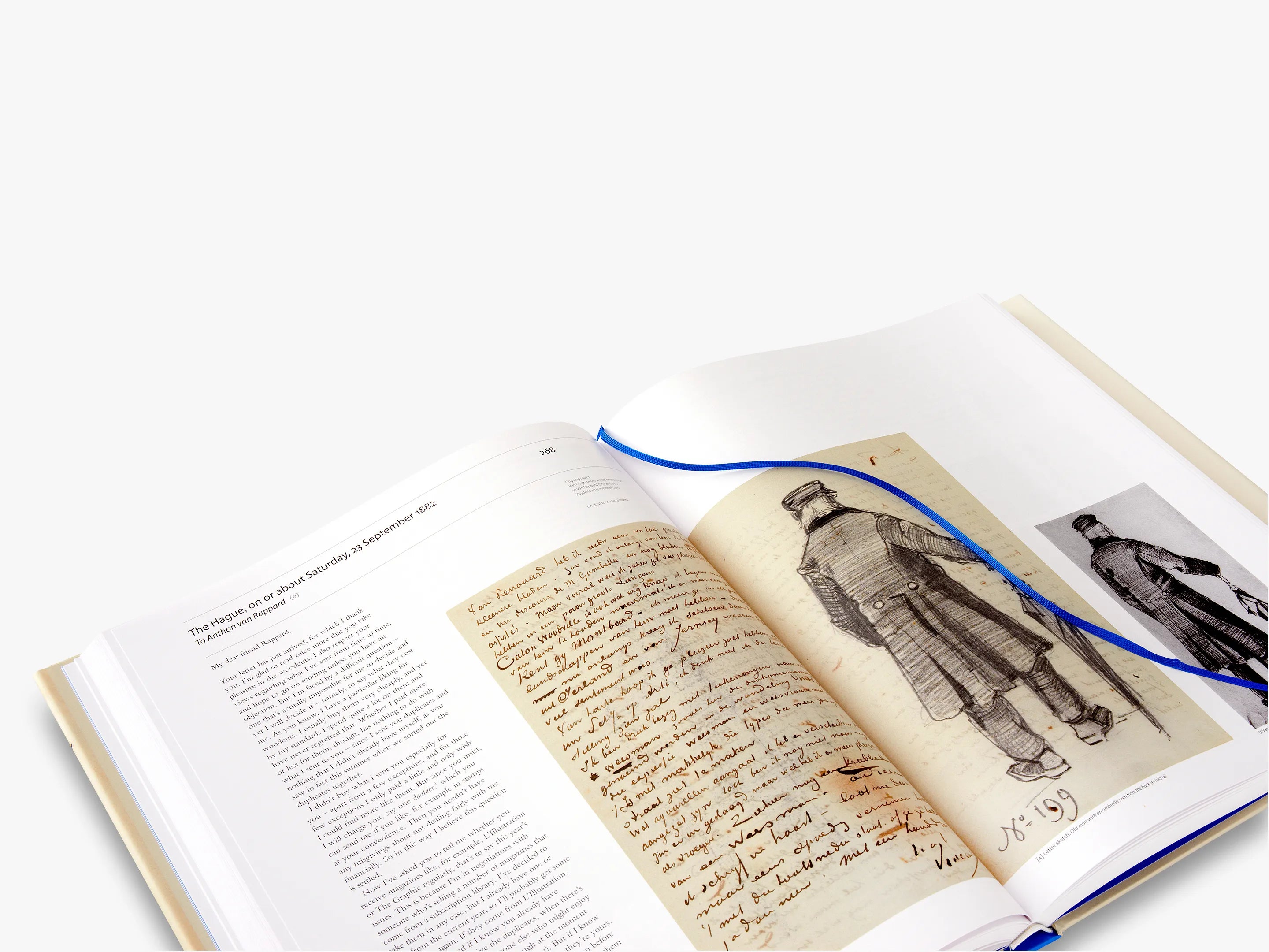 Vincent van Gogh The Letters - Complete Collection of His Personal Correspondence | Art History Books for Artists, Students & Collectors | Perfect for Study, Research & Home Decor