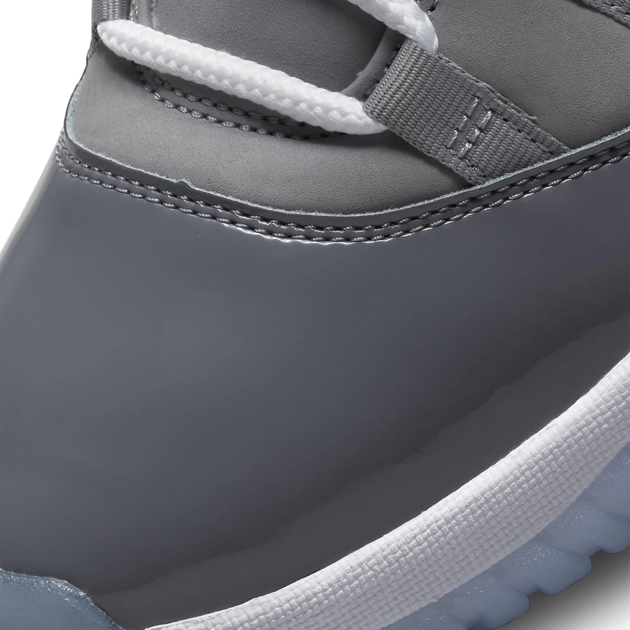 Air Jordan 11 Retro Cool Grey (2021) - Men's Basketball Shoes for Court Performance & Casual Wear - Perfect for NBA Games, Street Style & Sneaker Collection