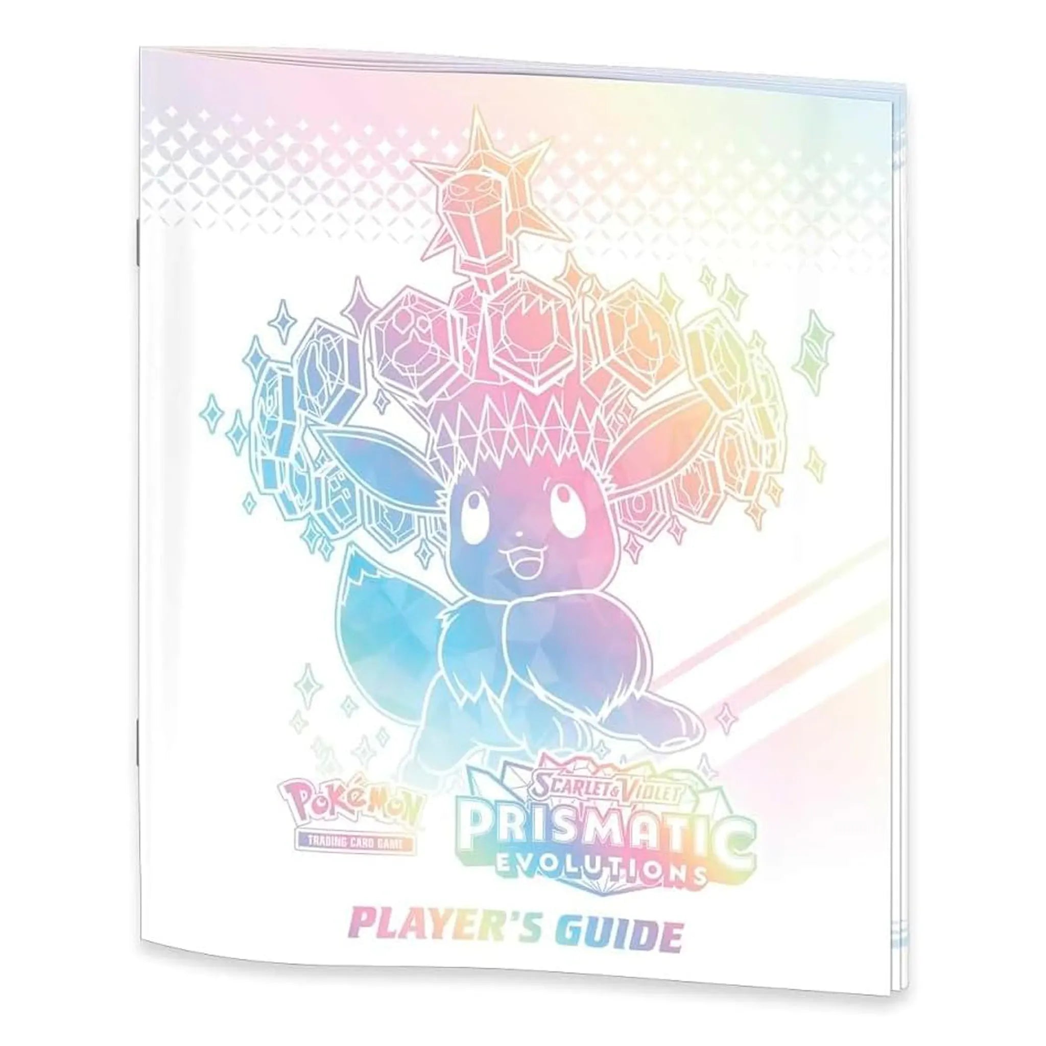Pokémon Scarlet & Violet Prismatic Evolutions Elite Trainer Box - Official Pokémon Center Exclusive | Collectible Trading Cards for Battles & Display