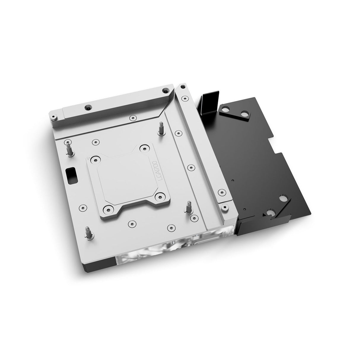 EK Quantum Momentum² Aorus Z790 Master X D-RGB Plexi Water Block - High-Performance Cooling for Gaming PCs & Workstations - Perfect for Overclocking & Custom Liquid Cooling Builds