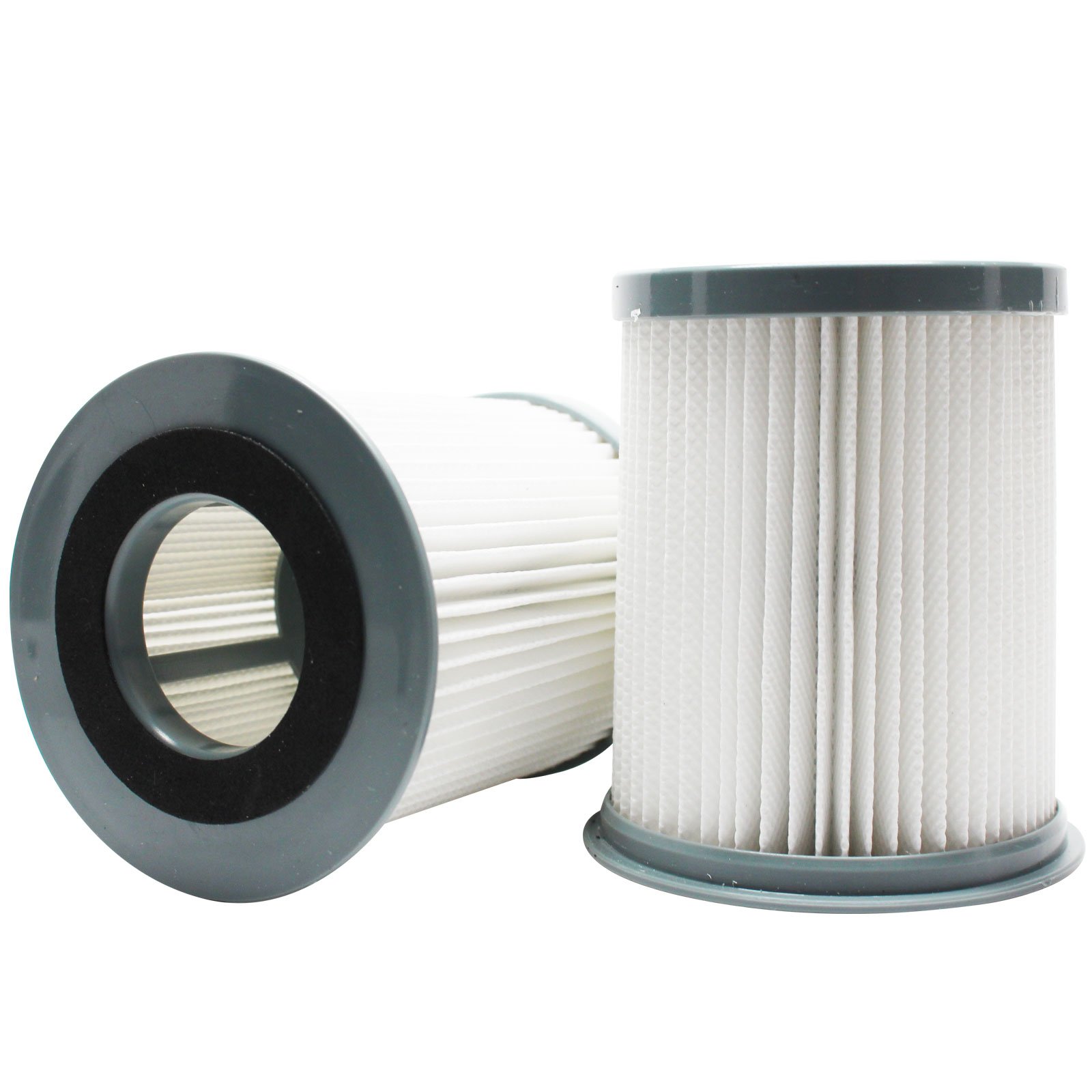 Upstart Battery 2-Pack Replacement for Hoover UH40070 Vacuum HEPA Filter - Compatible with Hoover 59157055 Filter | Perfect for Deep Cleaning & Allergen Removal in Homes with Pets