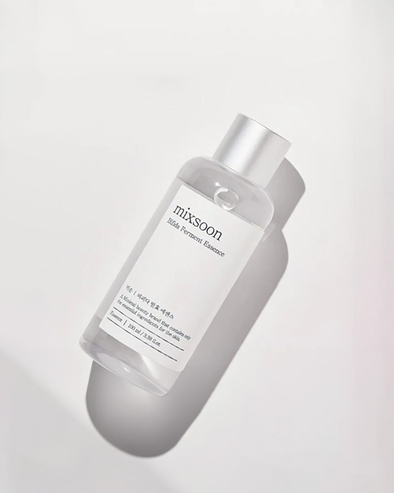 Mixsoon Bifida Ferment Essence - Korean Skin Care Serum for Hydration & Anti-Aging - Perfect for Night Routine & Sensitive Skin Care