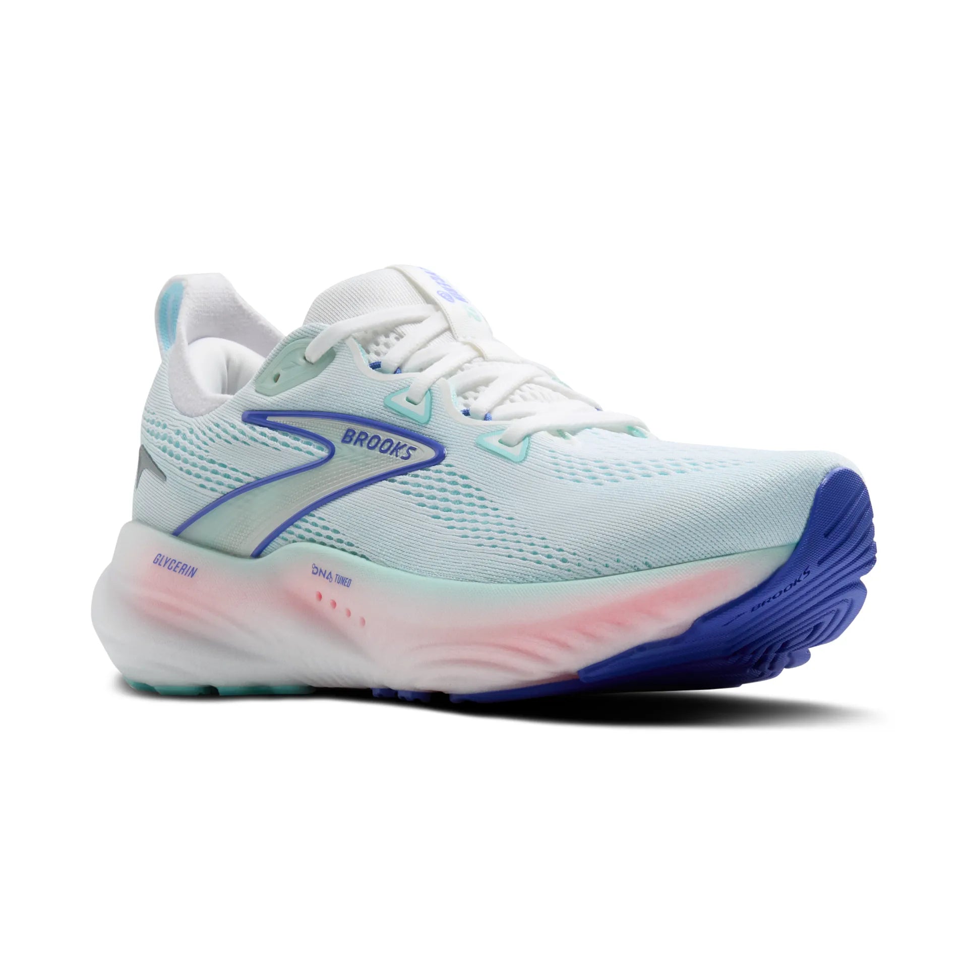 Best Women's Running Shoes - Glycerin 22 | Lightweight Cushioned Sneakers for Jogging & Gym Workouts | Perfect for Marathon Training & Daily Fitness Activities